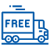 Free home delivery